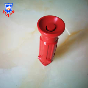 Boquilla de Plástico de 1 Pulgada para Carrete de Manguera Contra Incendios, Boquilla de Agua para Extinción de Incendios - Product Image 2