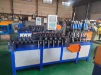 Machine automatique CNC pour la fabrication de pinces à fer plat, une machine pour produire des pinces à fer plat de multiples spécifications