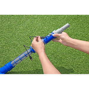 <span class=keywords><strong>Bestway</strong></span> 58649, <span class=keywords><strong>Kit</strong></span> de limpiador de <span class=keywords><strong>piscina</strong></span> USB recargable portátil, gran oferta, cabezal de boquilla, aspiradora, cepillo inferior, fácil de usar, limpieza de piscinas - Product Image 2