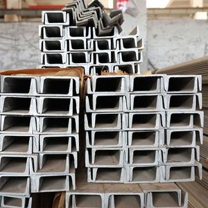 Venta Directa de Fábrica, Perfiles de Acero al Carbono Q195, Canal C, Canal U, Otros Estándares, Certificación ISO 9001, Soldadura y Doblado Personalizados - Product Image 4