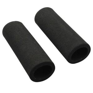 Poignées de guidon en mousse éponge lisses pour VTT, couvre-guidon en éponge longue pour vélo - Product Image 4