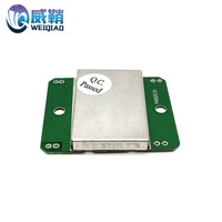 HB100/24G Módulo de inducción de radar de microondas Detector de plano posterior Sensor de sonda Módulo Doppler de 10.525GHz Categoría de producto Sensores