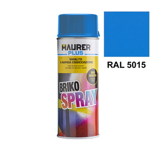 Vernice Spray Blu Cielo 400 ml. - Product Image 1