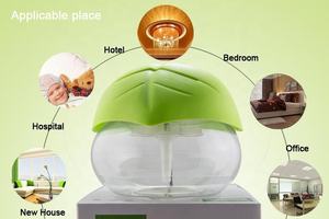 Machine <span class=keywords><strong>d</strong></span>'aromathérapie à feuilles personnalisée OEM <span class=keywords><strong>purificateur</strong></span> <span class=keywords><strong>d</strong></span>'<span class=keywords><strong>air</strong></span> ménager atomiseur <span class=keywords><strong>d</strong></span>'humidification fraîche pour le <span class=keywords><strong>pollen</strong></span> <span class=keywords><strong>d</strong></span>ésodorisant les odeurs - Product Image 5