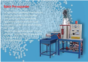 <span class=keywords><strong>2025</strong></span> New EPS bọt Khối Máy ép EPS bọt cách nhiệt Bảng điều khiển Tấm dây chuyền sản xuất để làm bánh sandwich Bảng điều chỉnh - Product Image 6