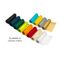 Nappe rectangulaire jetable en plastique imprimé, faite à la main, moderne, imperméable et résistante à l'huile, en rouleau, pour restaurants – Prix usine