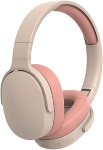 หูฟังไร้สาย ANC RGB สำหรับเล่นเกมส์ แบบคาดศีรษะ พร้อมช่องเสียบ USB สำหรับเล่นกีฬา ใช้ได้กับ PS4 รุ่น P9 - Product Image 1
