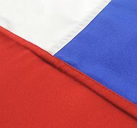 Drapeau chilien 90*150cm avec broderie étoile bleu blanc rouge couture tissu imprimé numérique