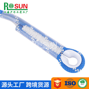 RONSUN Climbing Rope 12mm Nylon Safety Rope For Outdoor Rescue And High Altitude Work - Product Image 4