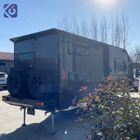 Mini-fourgonnette Isuzu 4x4 économique de Chine, Remorque, Camping-car électrique, Van de camping, Autocaravane, Voiture, Campervan de luxe allemand, Vente et échange