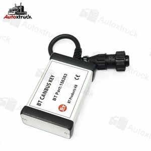 รถยกสำหรับ BT Forklift Can Bus BT Canbus Key ปรับพารามิเตอร์ได้ เหมาะสำหรับเครื่องมือสแกนรถบรรทุก - Product Image 5