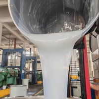 Le caoutchouc de silicone liquide de catégorie comestible de série de ZY-LSR2140A/B pour des applications de moulage par injection