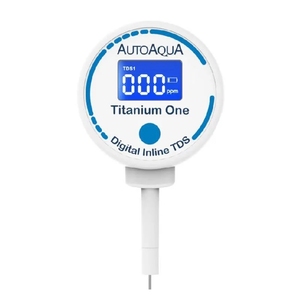 צג מבחן אוטואיומי אקווריום, צג tds, מחובר לשקע מים, איכות מים - Product Image 1