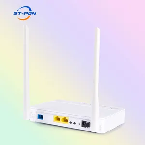 Wifi Xpon Ont Gpon 25Gbe 25Ge 1Ge1Fe Epon Pon Onu 2端口以太网价格24 ghz路由器Olt最便宜的调制解调器2Ge Ftth设备