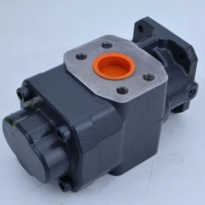 KF8ปั๊มน้ำมันไฮดรอลิก KF25ปั๊ม KF32 KF40 KF50 KF63 RF2 KF50 KF80 KF25RF1-D15ปั๊มเกียร์ภายนอก197-D15แรงดันสูง - Product Image 6
