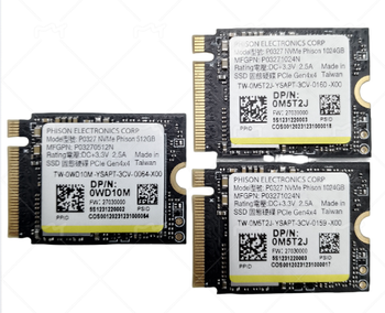 Phison P0327 NVMe 512GB