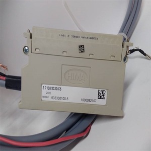 Module PLC Z7138, carte de mémoire de données 1 I/O, interface Modbus, pièces de rechange pour système - Product Image 4