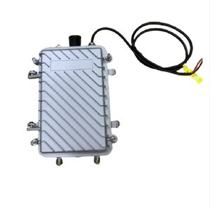 Thingsend XZ-DT60-P Pont radio sans fil NLOS <span class=keywords><strong>longue</strong></span> portée haute puissance 1,4 GHz HF Émetteur-récepteur Ethernet Portée 20 km 2-30 Mbps - Product Image 3