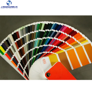 Cgc400 màu tráng thép tấm iso9001custom kích cỡ, pvdf/Polyester chống phai lớp phủ mạ kẽm màu tráng thép cuộn - Product Image 2