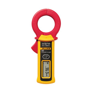 Pinza Amperimétrica Fluke 360 para Detección de Fugas, 3mA-60A, Probador de Corriente CA para Inspección de Seguridad Eléctrica - Product Image 1