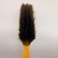 Brosse à lit JY1528 de haute qualité, brosse à main à poils doux, brosse à poussière pour canapé, brosse de nettoyage pour lit, articles ménagers