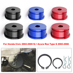 Bujes de Aluminio Ando Racing de 16mm y 30mm de Ajuste a Presión para Civic SI 02 03 04 05 E - Product Image 5