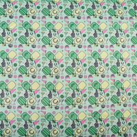 Robe imprimée en tissu satiné mat soyeux extensible, légère, respirante, douce, anti-boulochage, en polyester et élasthanne, motif floral, collection 2026, vente chaude