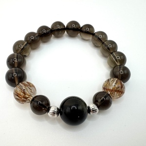 Delicado minimalista de moda para mujer, joyería con cuentas de cristal curativo, venta al por mayor, pulseras con cuentas de piedras preciosas naturales - Product Image 6