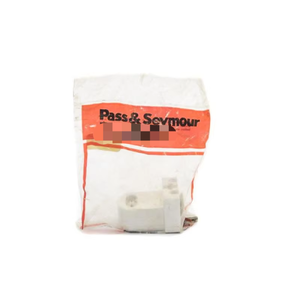 PASS SEYMOUR 465 NSMP Nuevo Original Listo Stock Automatización industrial PAC Controlador de programación PLC dedicado - Product Image 1