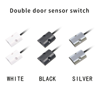 Commutateur de capteur de lumière VST armoire LED interrupteur de capteur IR intelligent à double porte détecteur de mouvement Led monté en Surface pour armoire