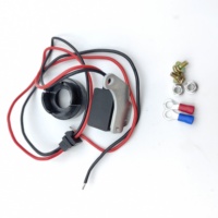 Kit de conversion d'allumage Ignition-Star 1281 pour véhicules Lincoln - Remplace 1281