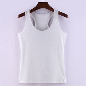 <span class=keywords><strong>Cotone</strong></span> <span class=keywords><strong>donna</strong></span> sport palestra Fitness Yoga allenamento in esecuzione <span class=keywords><strong>canottiera</strong></span> <span class=keywords><strong>canottiera</strong></span> <span class=keywords><strong>canottiera</strong></span> <span class=keywords><strong>canottiera</strong></span> Basic <span class=keywords><strong>canottiera</strong></span> da <span class=keywords><strong>donna</strong></span> - Product Image 6