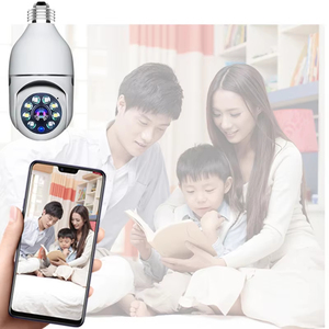 Wireless Monitoring Indoor <b>Camera</b> 360 Degree Intercom 1080P Home Security Remote HD Night Vision <b>Smart</b> CCTV - Product Image 6