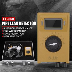 <span class=keywords><strong>Appareil</strong></span> d'écoute audio FL550 avec enregistreur et détecteur de fuite d'eau avancé - Product Image 5
