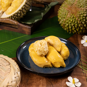 ผลไม้ทุเรียนออร์แกนิกจากมาเลเซียผลไม้สดแช่แข็งเพื่อสุขภาพ - Product Image 5