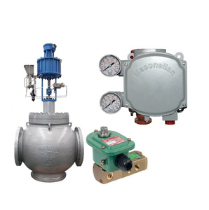 วาล์วควบคุมการไหลแบบนิวแมติกดิจิตอล Masoneilan Svi1000 แบบประกอบสำเร็จ  OEM ปรับแต่งได้ อะไหล่ Svi2 Svi3 อื่นๆ รุ่น SVI1000 SVI2 SVI3 - Product Image 4