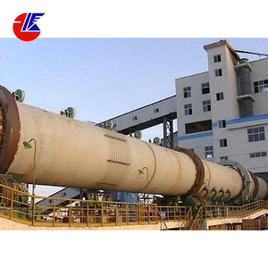 Hochwertige Drehrohrofen zement herstellungs maschinen Produktions linie Zement herstellungs ausrüstung - Product Image 1