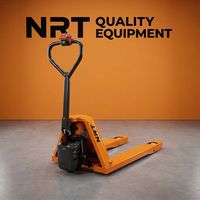 Producto en Oferta 2026: Transpaleta Eléctrica de 2 Toneladas con Diseño Ergonómico para una Manipulación Eficiente de Materiales en Almacenes 2000kg