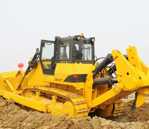 <span class=keywords><strong>Bulldozer</strong></span> sobre orugas con capacidad de cuchilla 10,5 M3 de gran oferta - Product Image 4