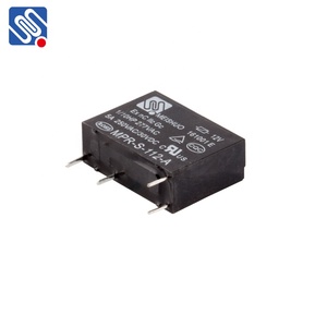 Relé <span class=keywords><strong>de</strong></span> <span class=keywords><strong>Arranque</strong></span> <span class=keywords><strong>de</strong></span> <span class=keywords><strong>Aire</strong></span> <span class=keywords><strong>Acondicionado</strong></span> MEISHUO MPR-S-112-A, Relé <span class=keywords><strong>de</strong></span> Potencia <span class=keywords><strong>de</strong></span> 3A, 5 Pines, 12V - Product Image 4