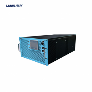 LIANLI 8KW/12KW/18KW CDU <span class=keywords><strong>de</strong></span> <span class=keywords><strong>refroidissement</strong></span> mixte air-<span class=keywords><strong>liquide</strong></span> monté en rack - Product Image 1