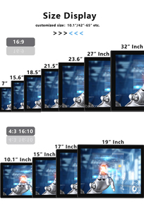 Ordinateur portable robuste Pare-feu PC industriel avec processeur RK3288 Écran tactile capacitif Stockage SSD Boîtier PCIe/MATX - Product Image 3