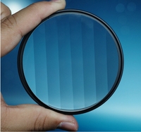Accessoires anti-caméra simples effet de flou de premier plan photographie filtre prisme linéaire en verre 58mm 67mm 72mm 77mm 82mm calibre