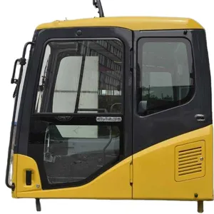 Cabin Parts Pc200-7 Excavator Operator Cab Drive Cabin Ass'y