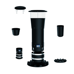 Thiết bị thông gió <span class=keywords><strong>systemac</strong></span>/Ec Quạt thông gió cho chăn nuôi-Quạt ống khói không khí - Product Image 1