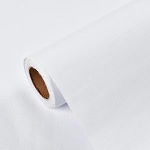 Papel Tapiz Autoadhesivo de PVC de Color Sólido para Decoración <span class=keywords><strong>del</strong></span> Hogar, <span class=keywords><strong>Vinilo</strong></span> de Superficie Lisa, Adhesivos Desprendibles Modernos para Muebles, Rollo para Sala de Estar - Product Image 4