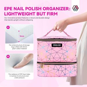 Free Sample <b>Insulated</b> Lunch Bag Portable Thermal Cooler Bento <b>Container</b> for Travel Picnic Handbags for Drink and <b>Food</b> Carrier - Product Image 6