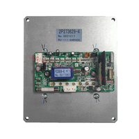 Carte de commande de ventilateur INVERTER ASSY PC0904-4 pour unité extérieure Daikin VRV, compatible avec RDQ14ABY RHX380SY1P RHXY400SY1, carte de remplacement VRV