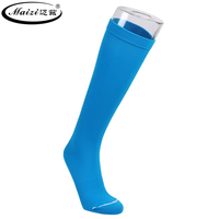 Chaussettes athlétiques à Compression pour hommes et femmes, professionnelles, en cuivre, pour le basket, la course, le Football, la randonnée, le Marathon, etc.