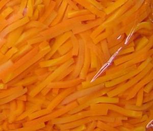 Zanahorias en Cubos Sunshine - Prácticos Cubos de Delicioso Sabor Naranja <span class=keywords><strong>y</strong></span> Nutritivo - Product Image 4